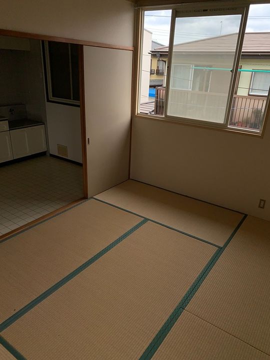 プレシードハイツの内装