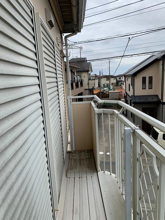 プレシードハイツの内装