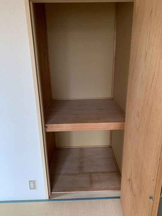 プレシードハイツの内装