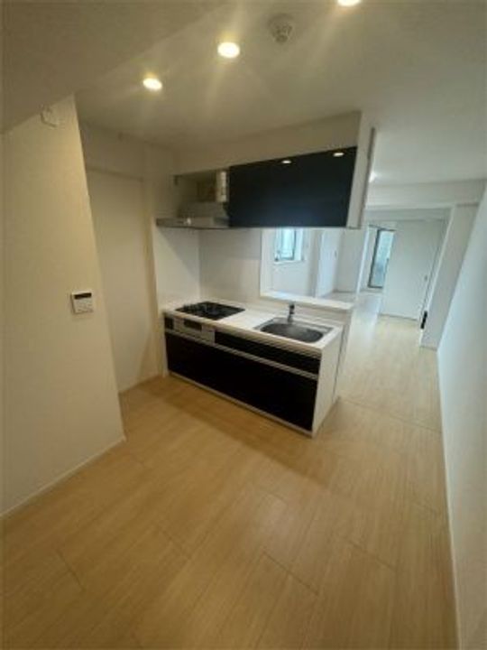 東京都台東区橋場1(マンション)の賃貸物件の居間