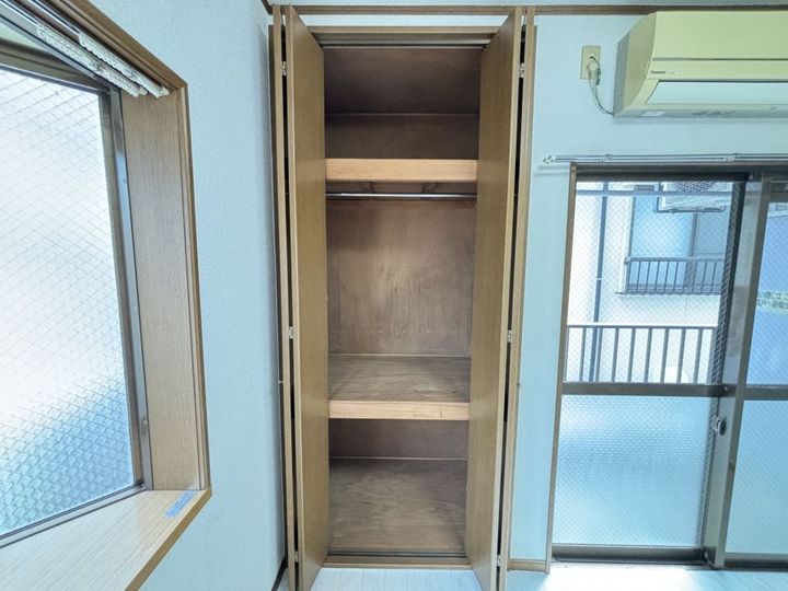 コーポフクダの内装