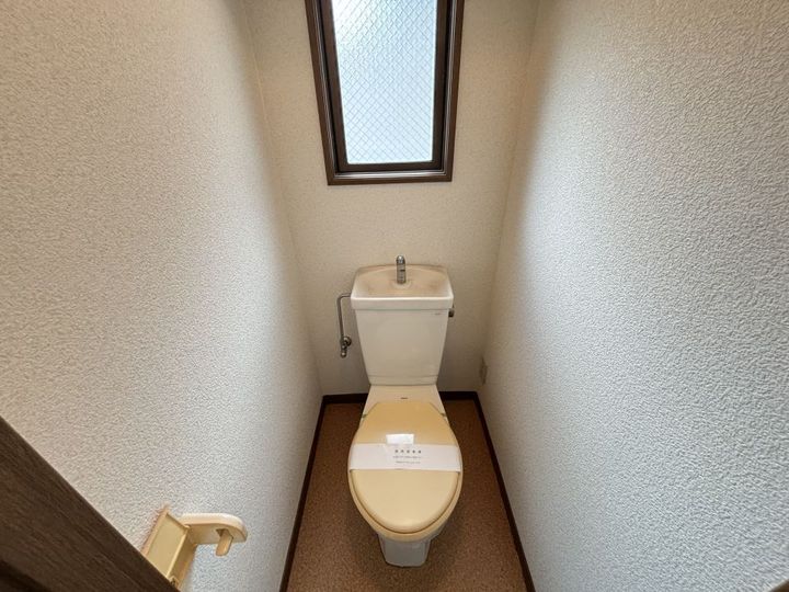 コーポフクダの内装