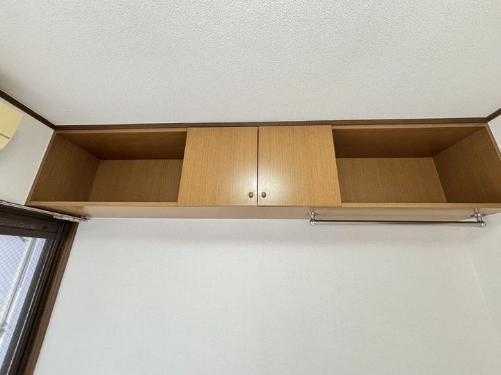 コーポフクダの内装