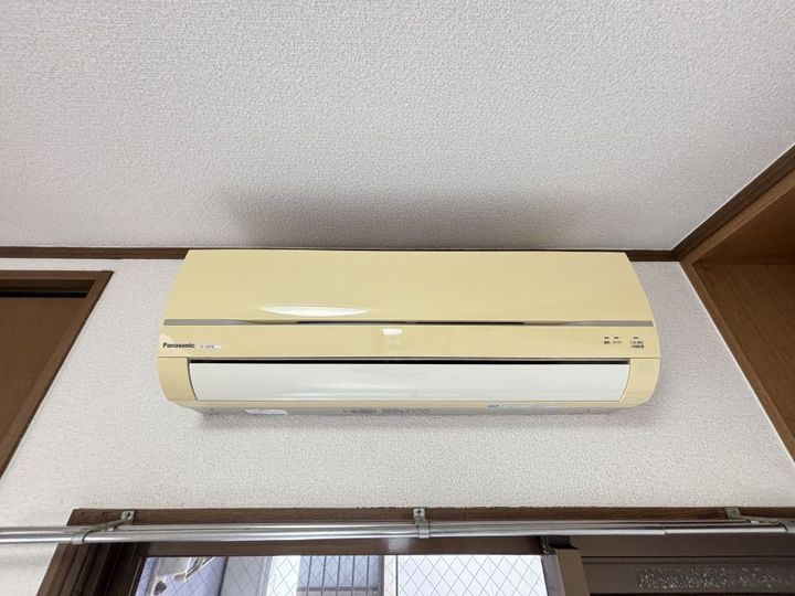 コーポフクダの内装