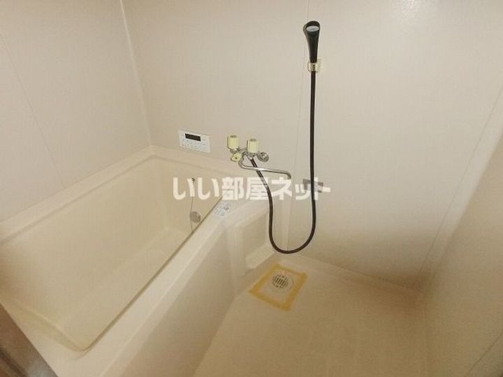 茨城県日立市田尻町5(アパート)の賃貸物件の風呂