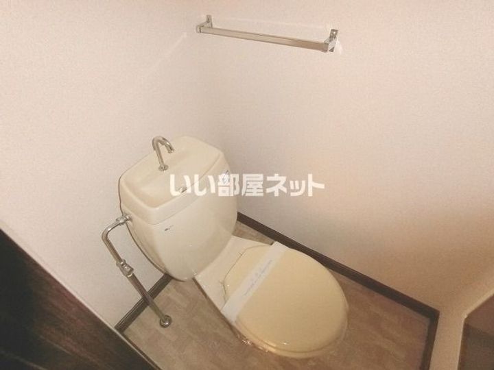 茨城県日立市田尻町5(アパート)の賃貸物件の内装