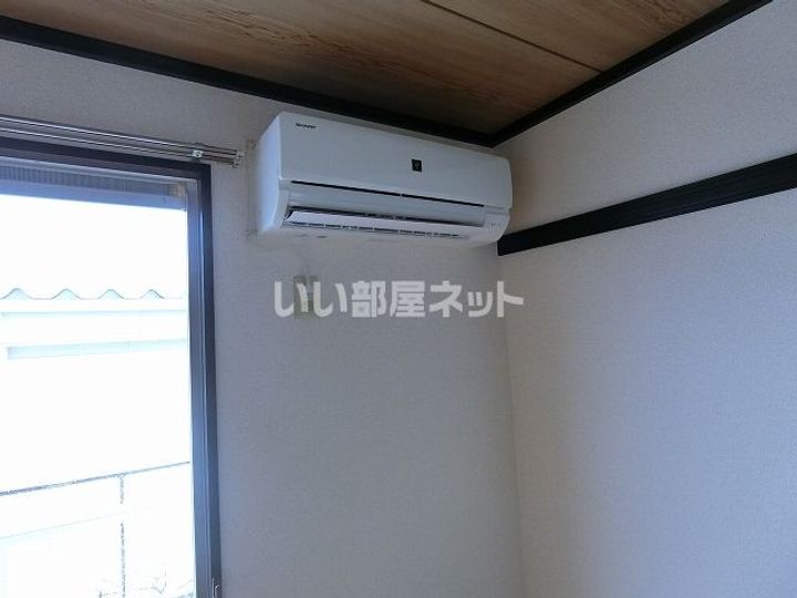 茨城県日立市田尻町5(アパート)の賃貸物件の内装