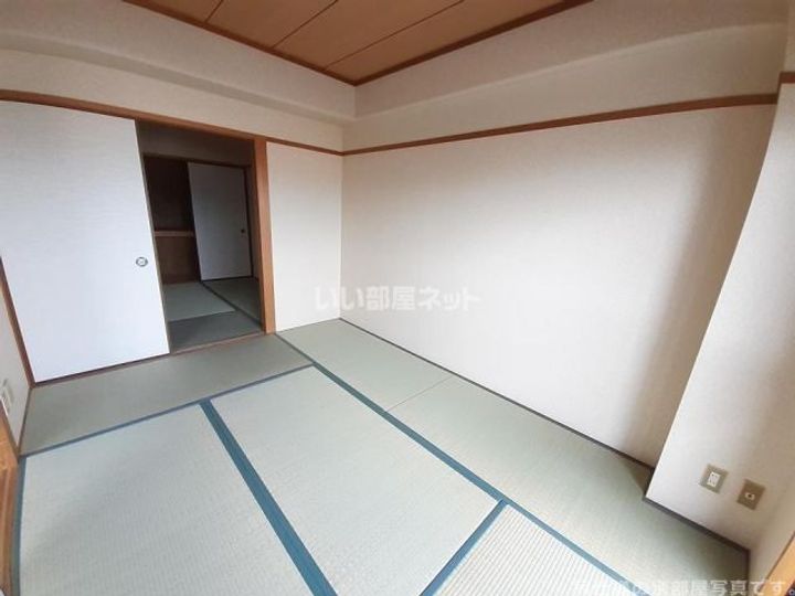 サンメゾン忍海の内装