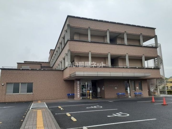 サンメゾン忍海の周辺