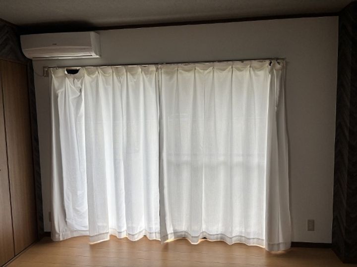 ブリッジゲート Sの内装