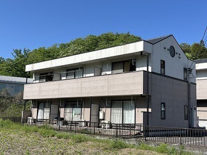 ブリッジゲート Sの外観