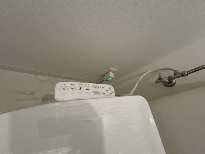 大阪府高槻市城西町(マンション)の賃貸物件の内装