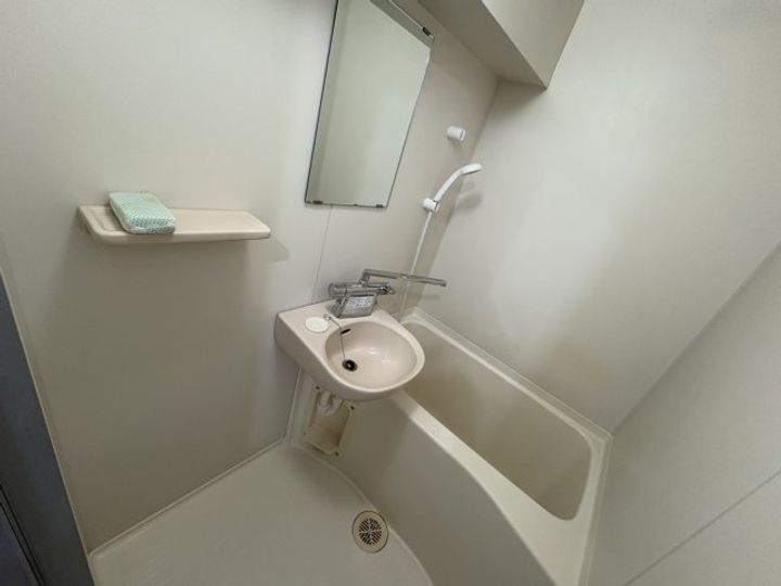 大阪府高槻市城西町(マンション)の賃貸物件の風呂