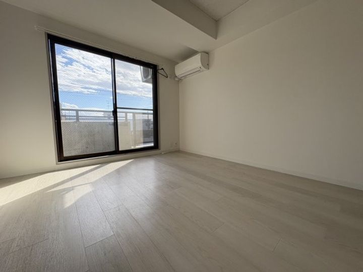 大阪府高槻市城西町(マンション)の賃貸物件の居間