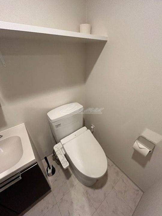 ジェノヴィア横浜石川町の内装