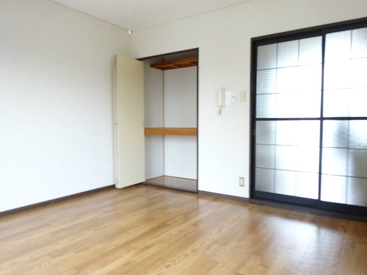 帝塚山パークハイツの内装