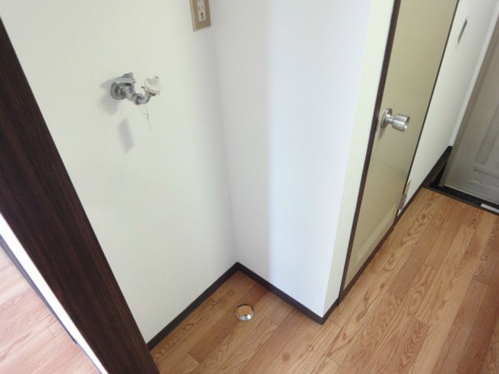 帝塚山パークハイツの内装