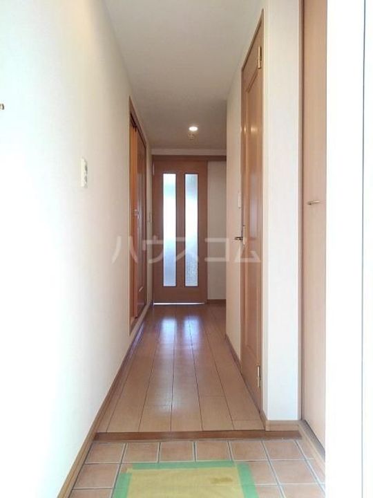 ODANNA 創・IIIの玄関