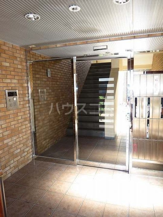 ODANNA 創・IIIの地図