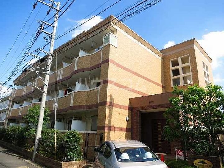 ODANNA 創・IIIの外観