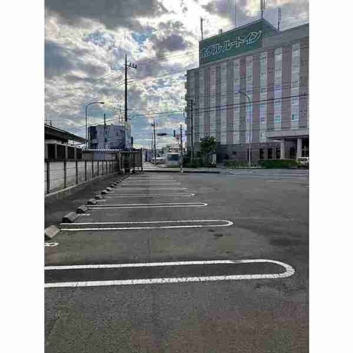 栃木県宇都宮市御幸本町(マンション)の賃貸物件の地図