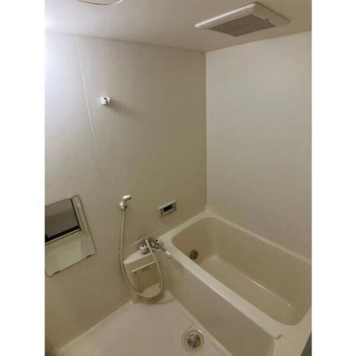 栃木県宇都宮市御幸本町(マンション)の賃貸物件の風呂