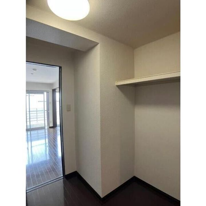 栃木県宇都宮市御幸本町(マンション)の賃貸物件の内装