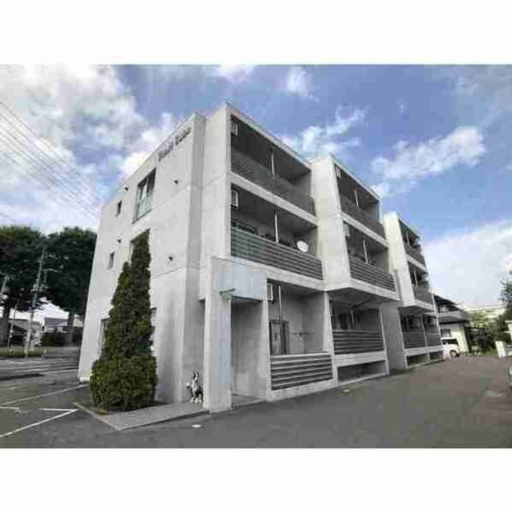 栃木県宇都宮市御幸本町(マンション)の賃貸物件の外観