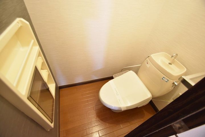サンモール・エスの内装