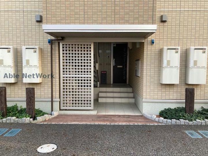 愛知県高浜市神明町6(アパート)の賃貸物件の地図