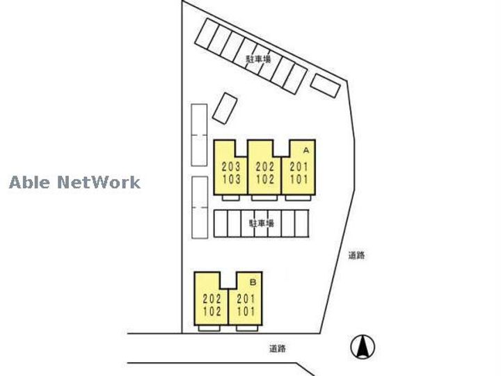 愛知県高浜市神明町6(アパート)の賃貸物件のその他画像