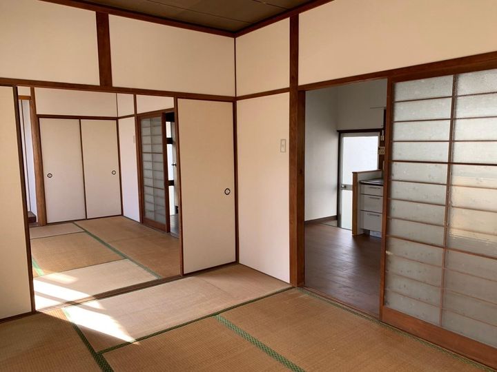 山口県下関市武久町1(一戸建)の賃貸物件の内装
