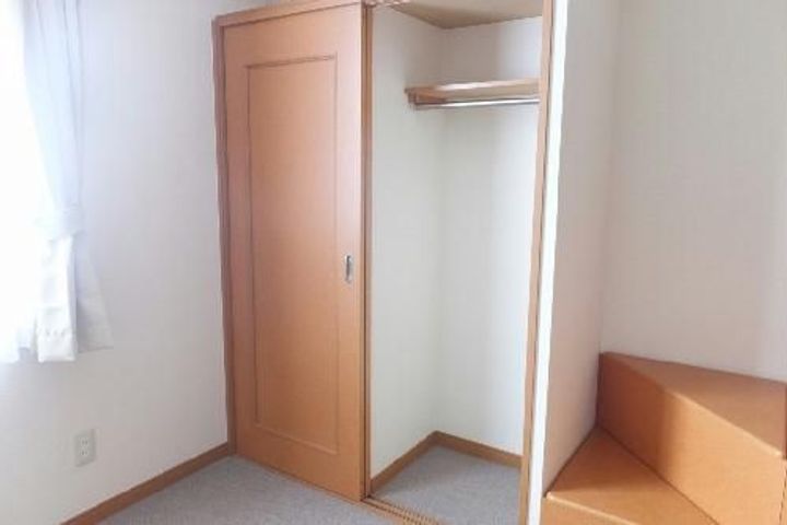 レオパレス下小鳥Bの内装