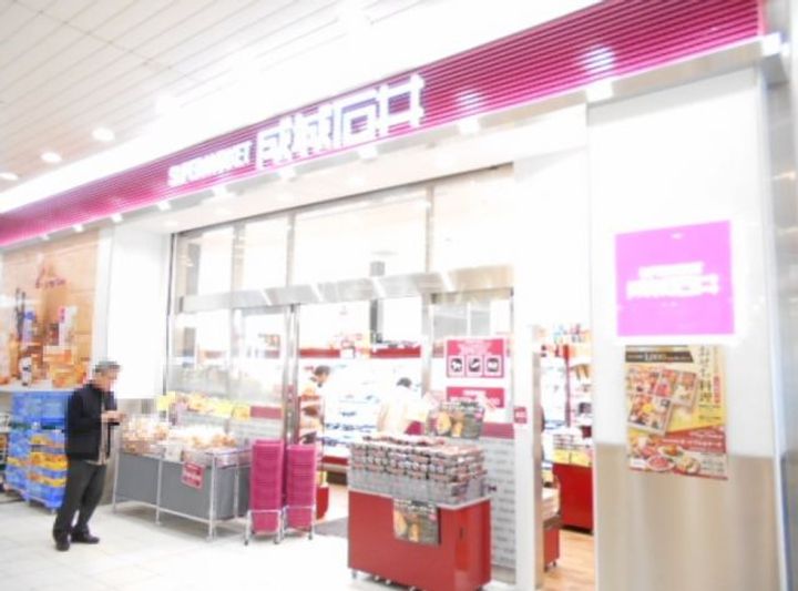 レオパレス下小鳥Bの周辺