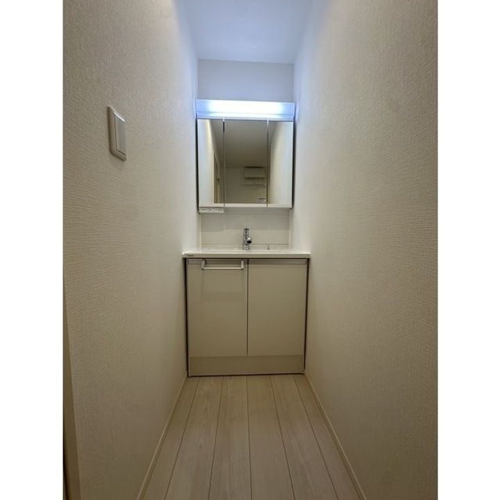 東京都小平市学園東町3(一戸建)の賃貸物件の内装