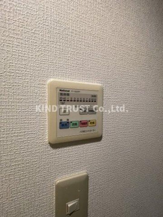 ノルデンタワー天神橋の内装