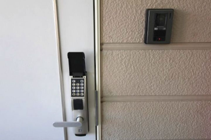 コーポリープの内装