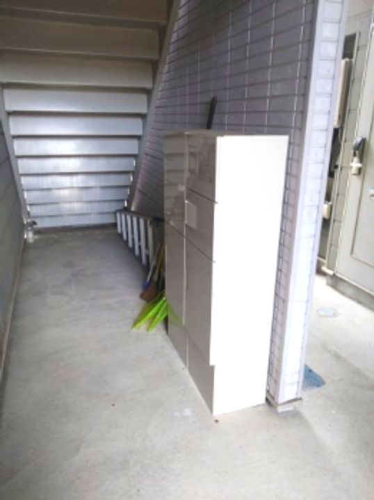 コーポリープの地図