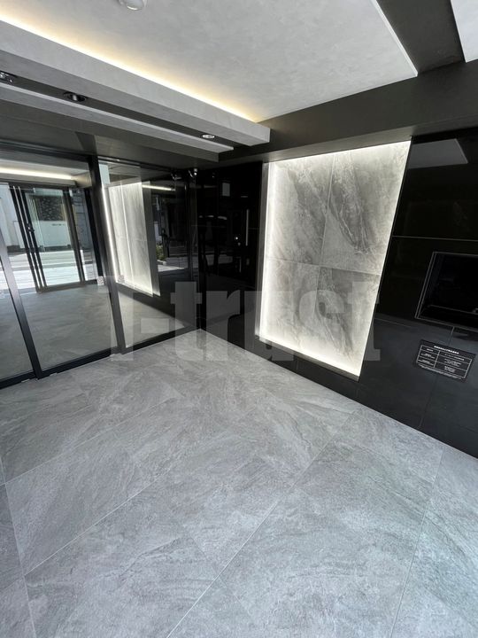 東京都中野区江原町2(マンション)の賃貸物件の地図