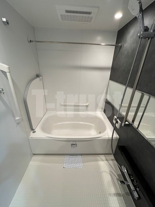 東京都中野区江原町2(マンション)の賃貸物件の風呂