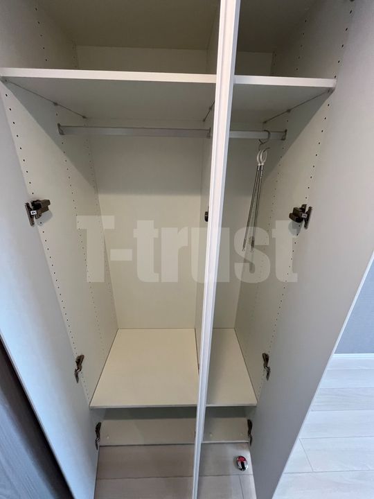 東京都中野区江原町2(マンション)の賃貸物件の内装