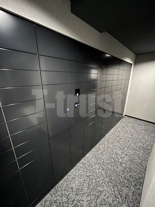 東京都中野区江原町2(マンション)の賃貸物件の地図