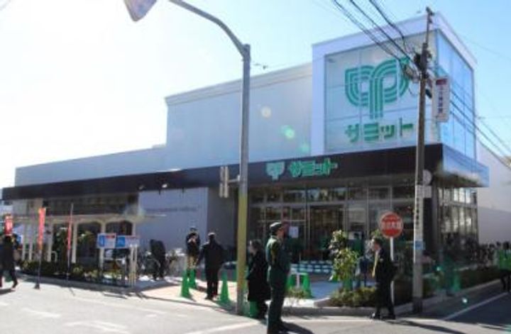 東京都中野区江原町2(マンション)の賃貸物件の周辺