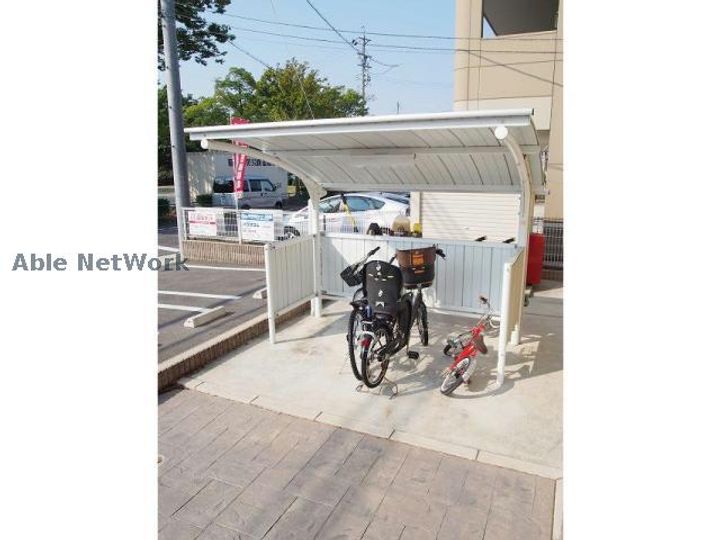愛知県碧南市伏見町4(アパート)の賃貸物件の地図