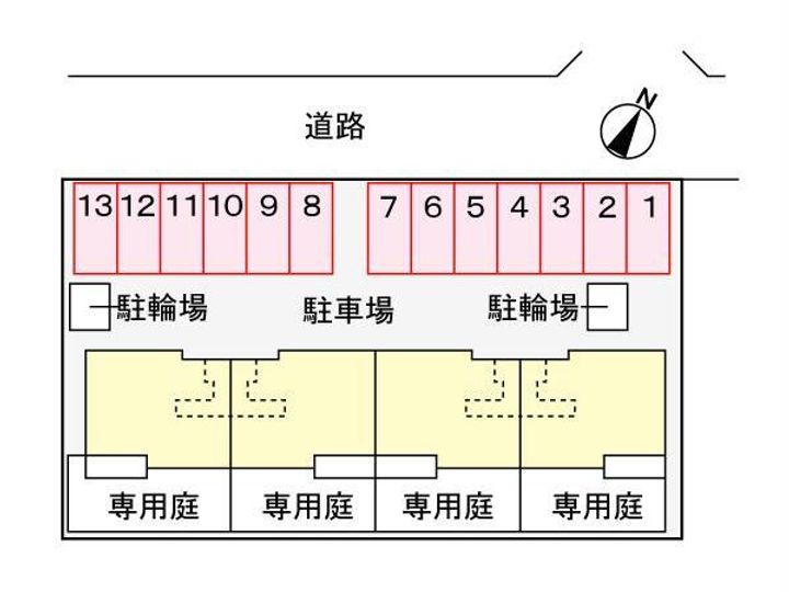 愛知県碧南市伏見町4(アパート)の賃貸物件のその他画像