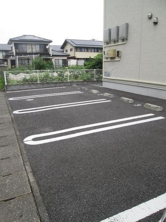 群馬県高崎市下小鳥町(アパート)の賃貸物件の地図