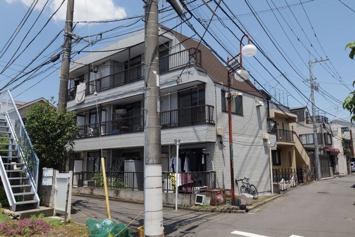 Kハイムの外観