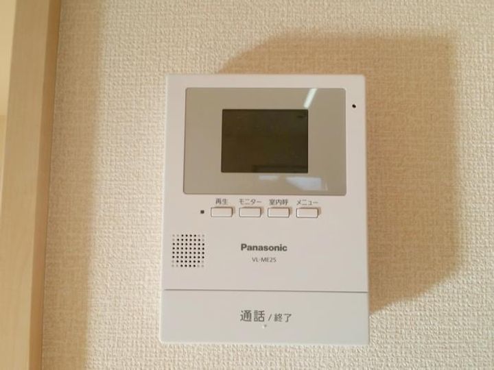 セジュール善 Aの内装