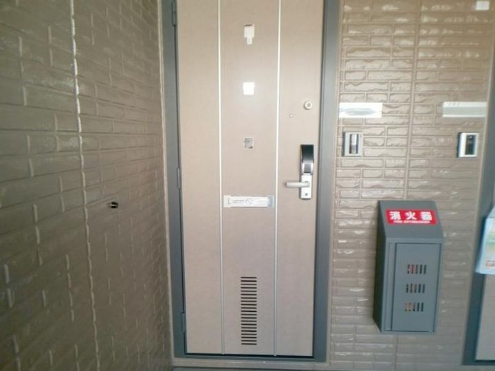 セジュール善 Aの地図