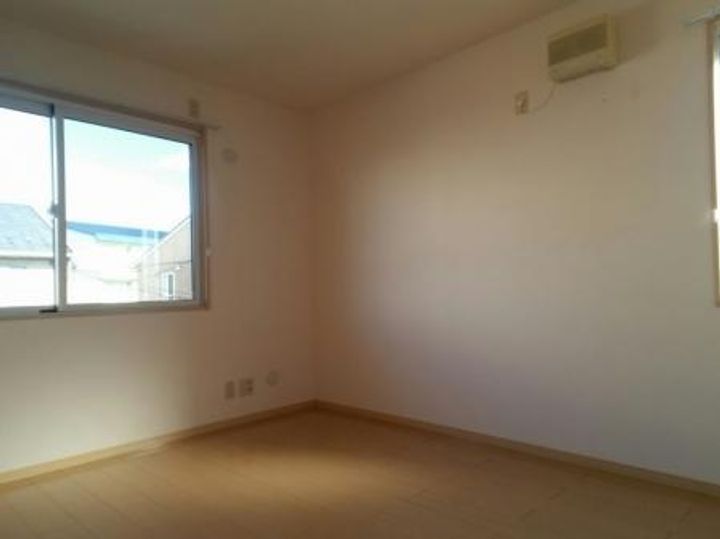 セジュール善 Aの内装